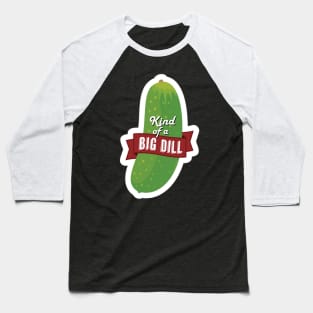 Pickle Mick Rat Suit Baseball T-Shirt